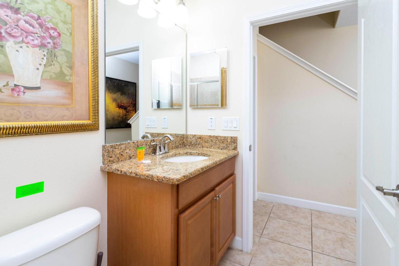 Splendid 4 Bedroom W/ Pool Close To Disney 3049 @ Paradise Palms Resort Four Corners Kültér fotó