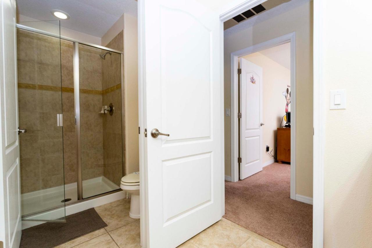 Splendid 4 Bedroom W/ Pool Close To Disney 3049 @ Paradise Palms Resort Four Corners Kültér fotó