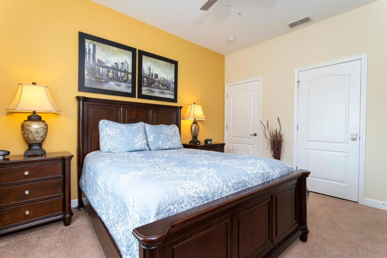 Splendid 4 Bedroom W/ Pool Close To Disney 3049 @ Paradise Palms Resort Four Corners Kültér fotó