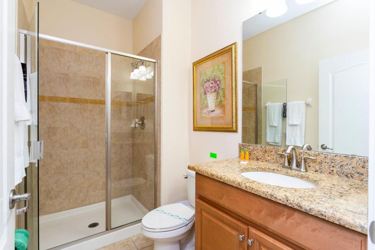 Splendid 4 Bedroom W/ Pool Close To Disney 3049 @ Paradise Palms Resort Four Corners Kültér fotó
