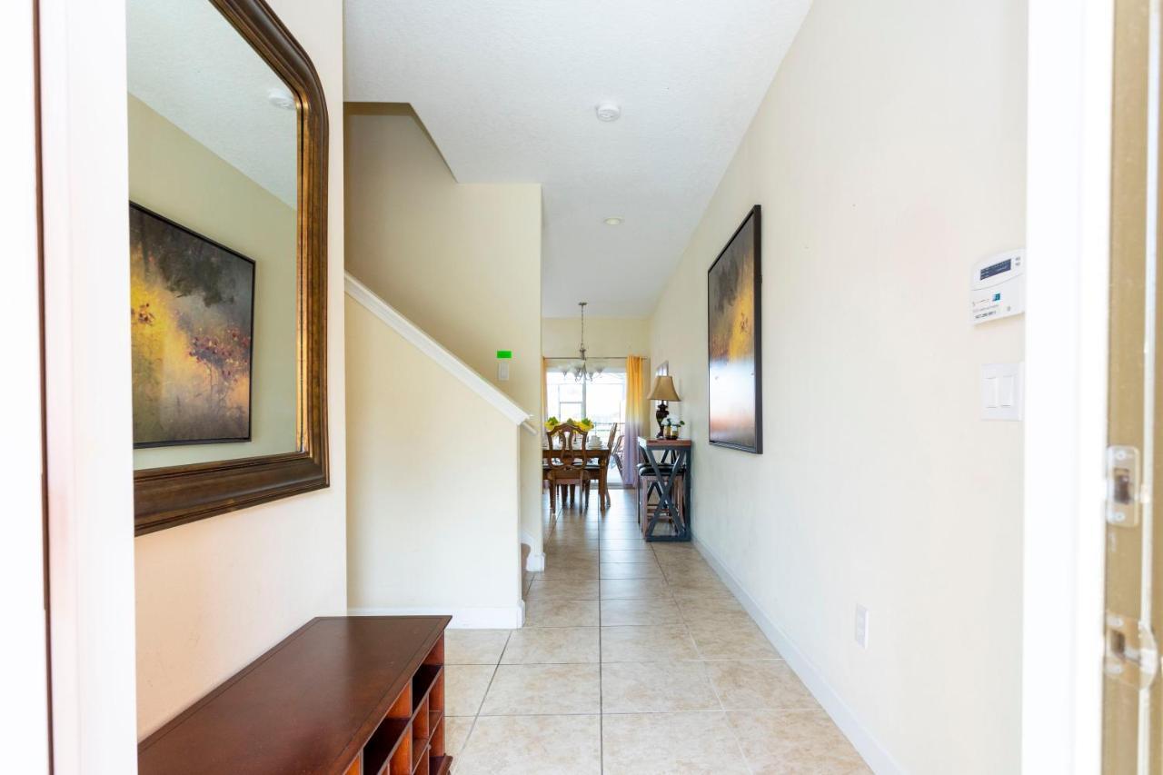 Splendid 4 Bedroom W/ Pool Close To Disney 3049 @ Paradise Palms Resort Four Corners Kültér fotó