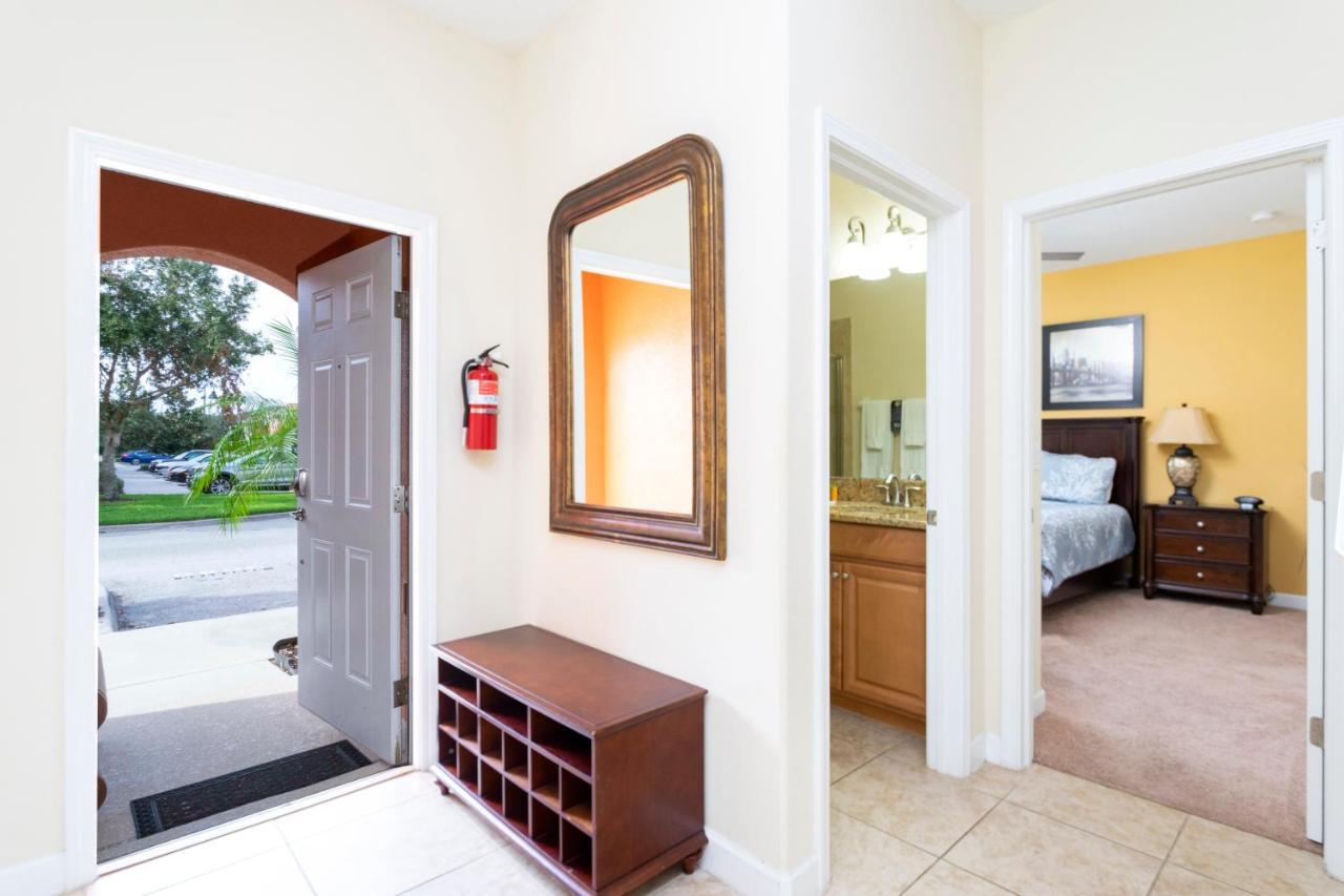 Splendid 4 Bedroom W/ Pool Close To Disney 3049 @ Paradise Palms Resort Four Corners Kültér fotó