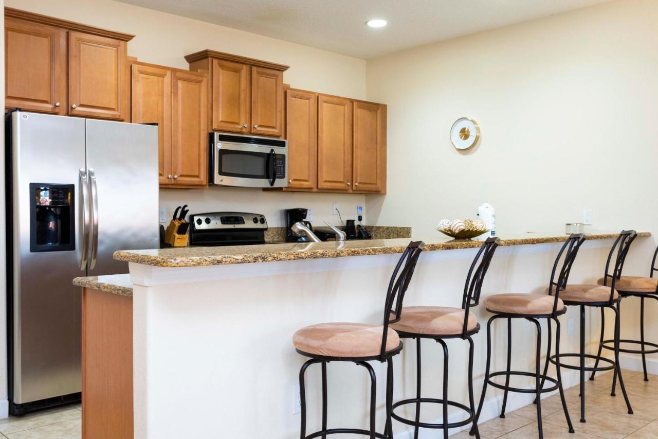 Splendid 4 Bedroom W/ Pool Close To Disney 3049 @ Paradise Palms Resort Four Corners Kültér fotó