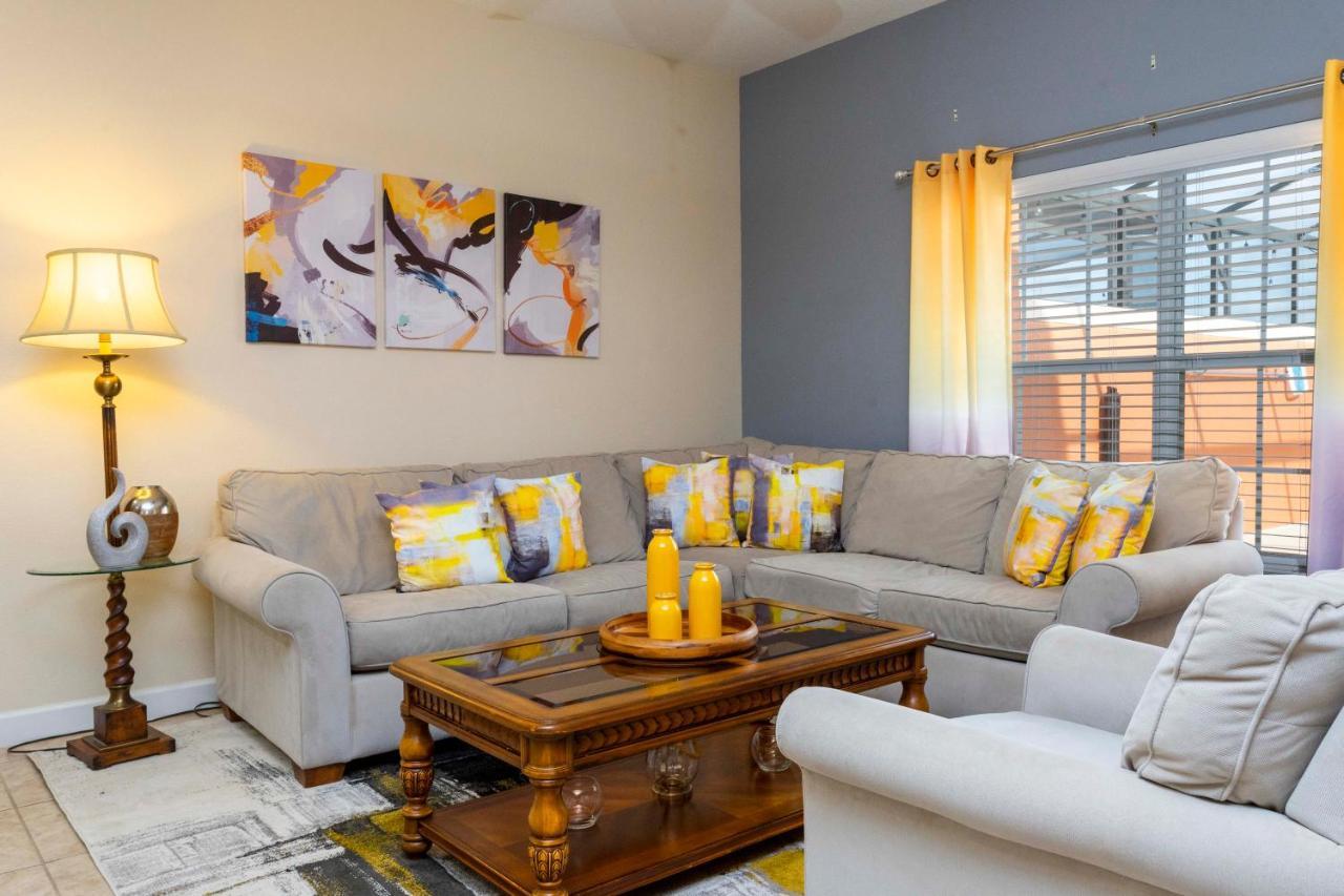 Splendid 4 Bedroom W/ Pool Close To Disney 3049 @ Paradise Palms Resort Four Corners Kültér fotó