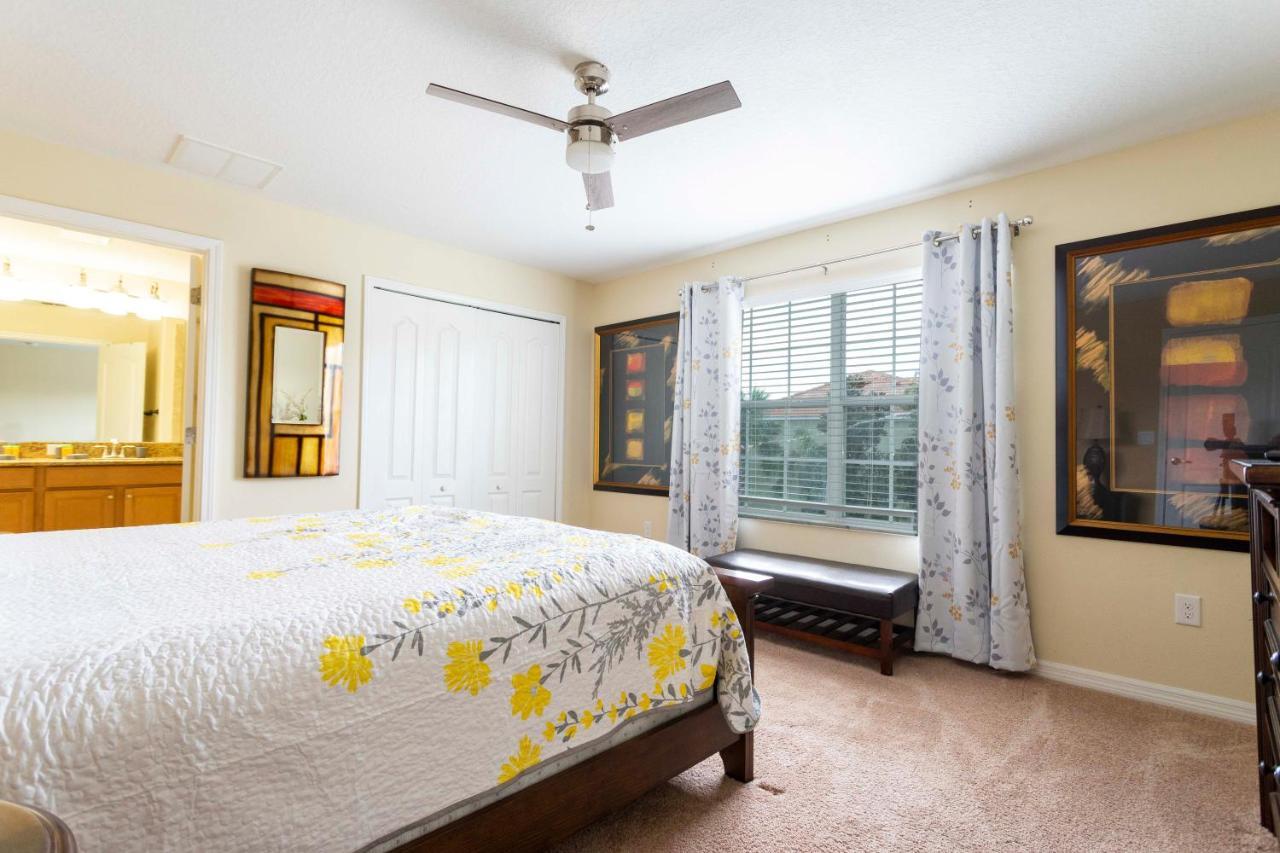Splendid 4 Bedroom W/ Pool Close To Disney 3049 @ Paradise Palms Resort Four Corners Kültér fotó