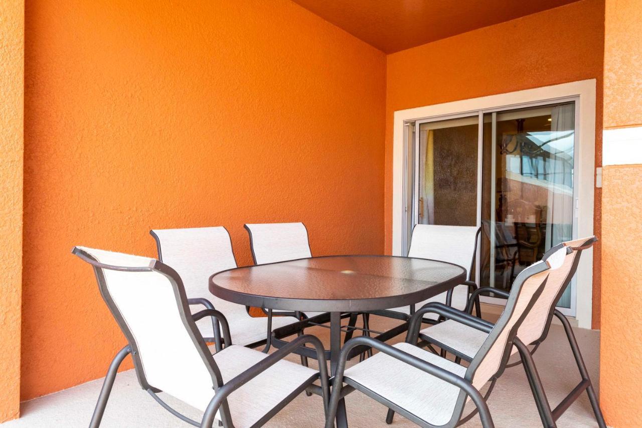 Splendid 4 Bedroom W/ Pool Close To Disney 3049 @ Paradise Palms Resort Four Corners Kültér fotó