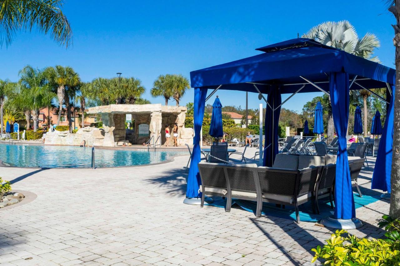 Splendid 4 Bedroom W/ Pool Close To Disney 3049 @ Paradise Palms Resort Four Corners Kültér fotó