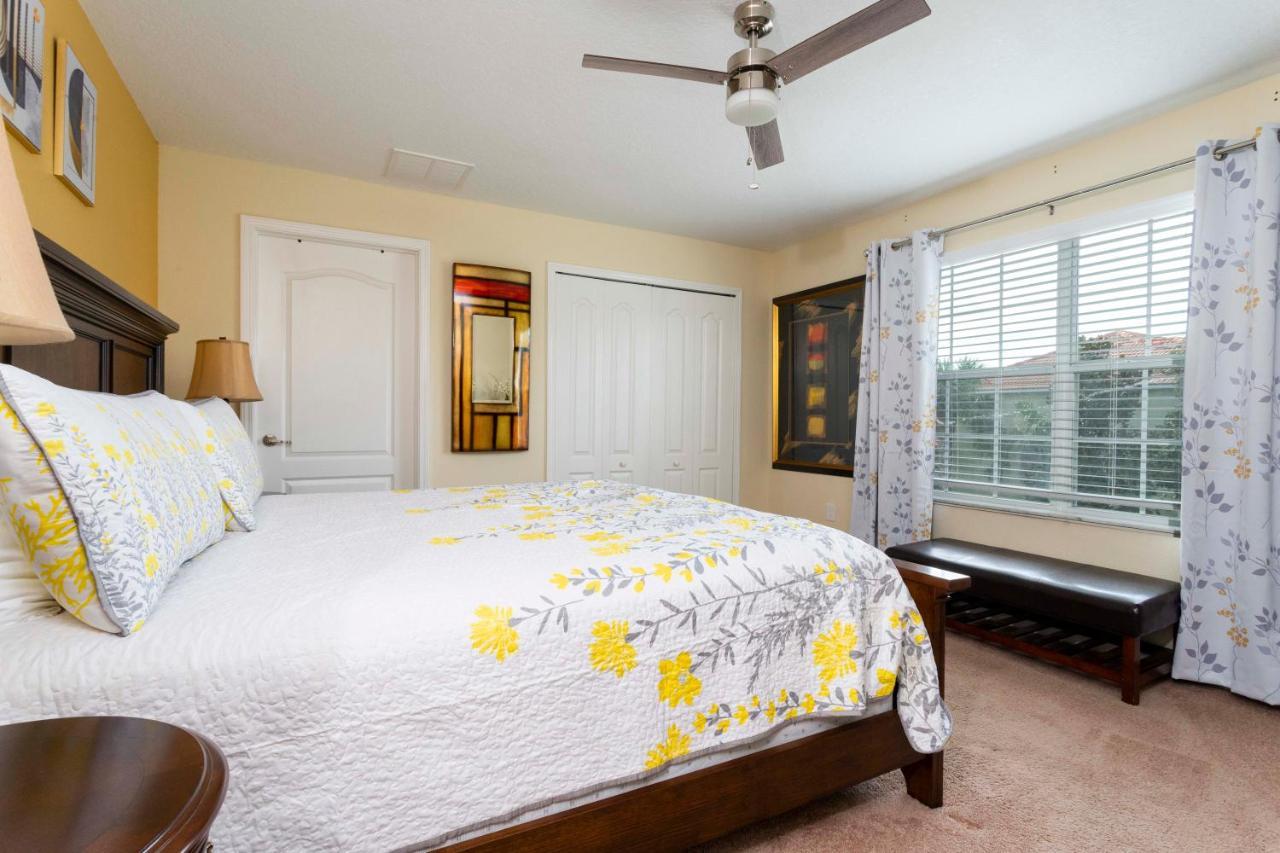 Splendid 4 Bedroom W/ Pool Close To Disney 3049 @ Paradise Palms Resort Four Corners Kültér fotó