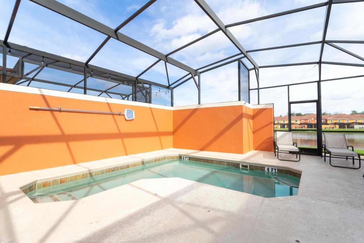 Splendid 4 Bedroom W/ Pool Close To Disney 3049 @ Paradise Palms Resort Four Corners Kültér fotó