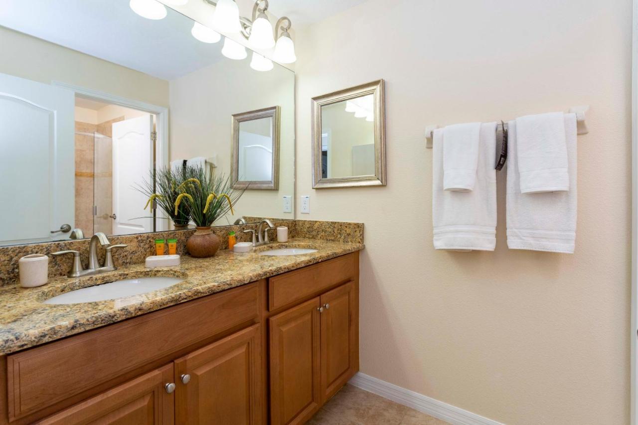 Splendid 4 Bedroom W/ Pool Close To Disney 3049 @ Paradise Palms Resort Four Corners Kültér fotó