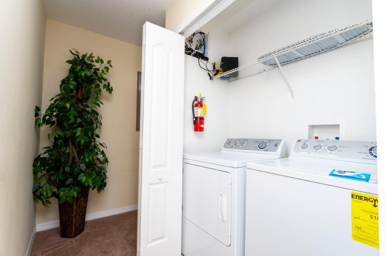 Splendid 4 Bedroom W/ Pool Close To Disney 3049 @ Paradise Palms Resort Four Corners Kültér fotó