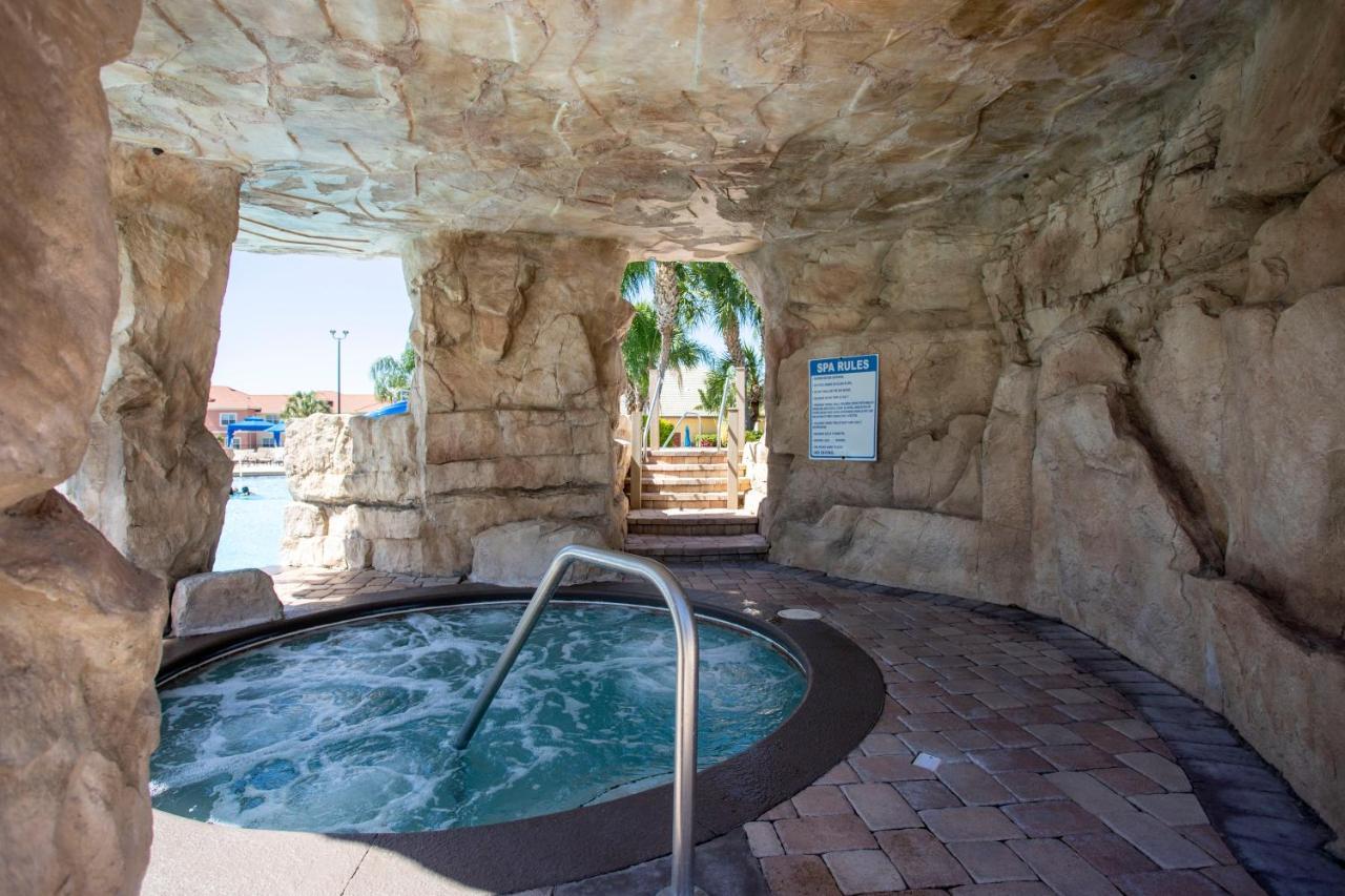 Splendid 4 Bedroom W/ Pool Close To Disney 3049 @ Paradise Palms Resort Four Corners Kültér fotó